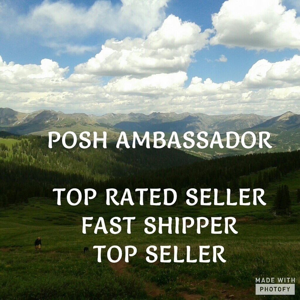 Meet your Posher,‎ Trish